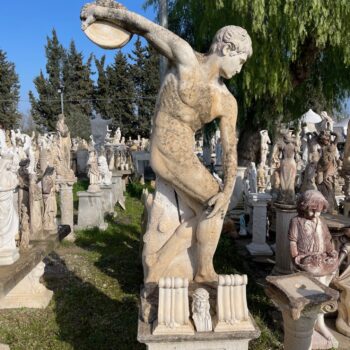 DISCOBOLO   OUTLET DIFETTO FERRO